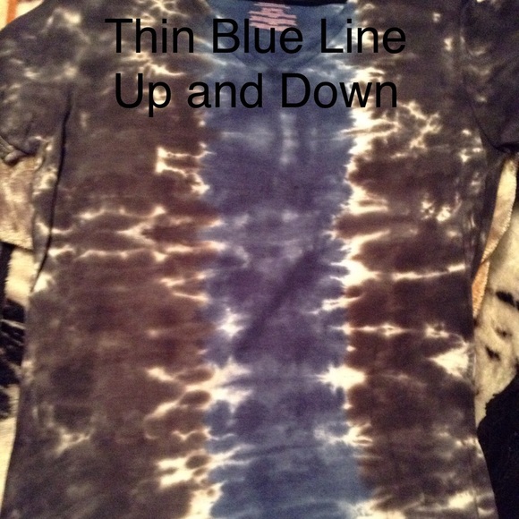 Handmade Tie-Dye Shirts pt.2 - Picture 2 of 4